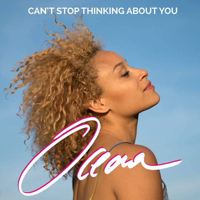 Can't Stop Thinking About You cover art