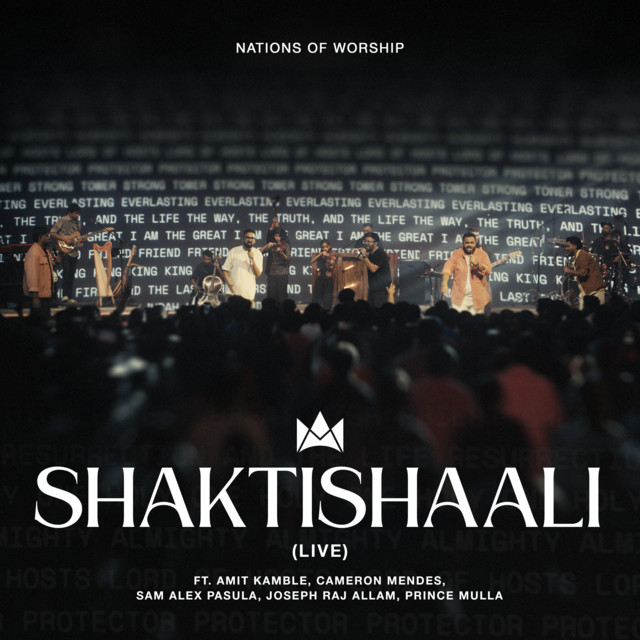 Shaktishaali - Live Version