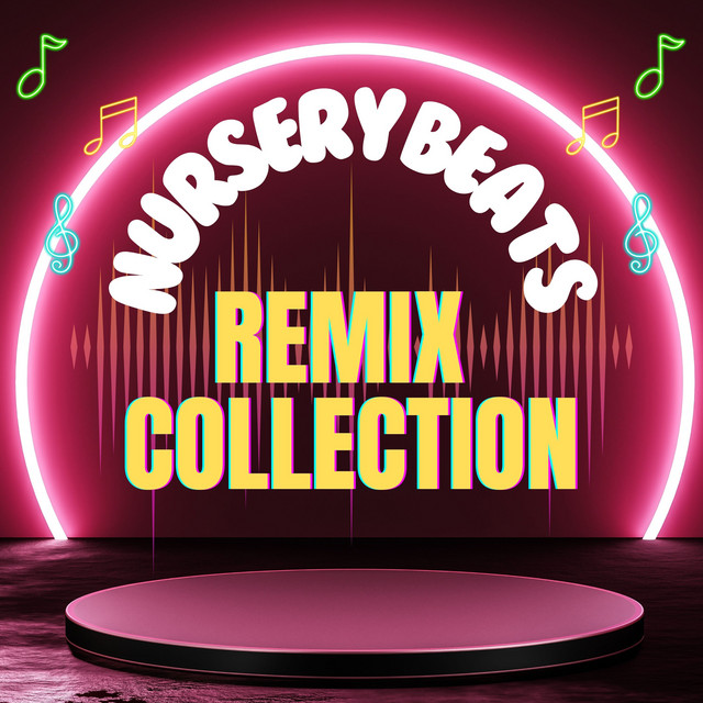 Nursery Beats: Remix Collection cover art