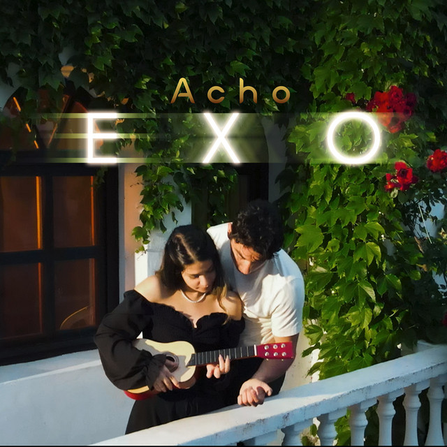 ЕХО cover art