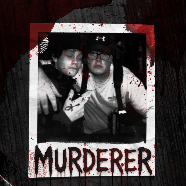 Murderer cover art