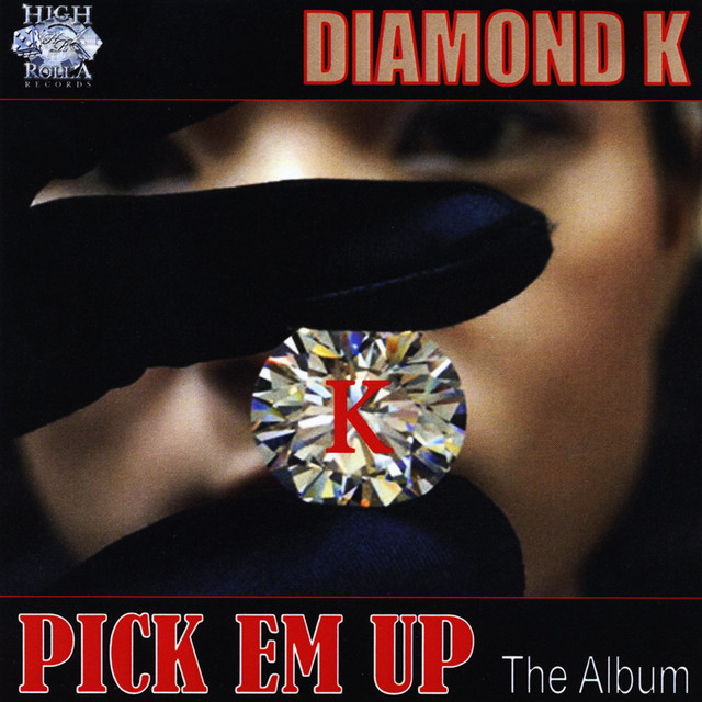Pick Em Up - The Album cover art