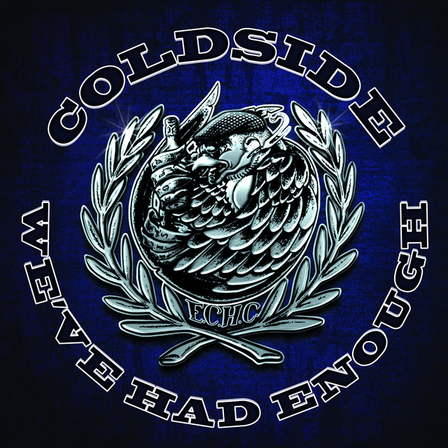 We've Had Enough cover art