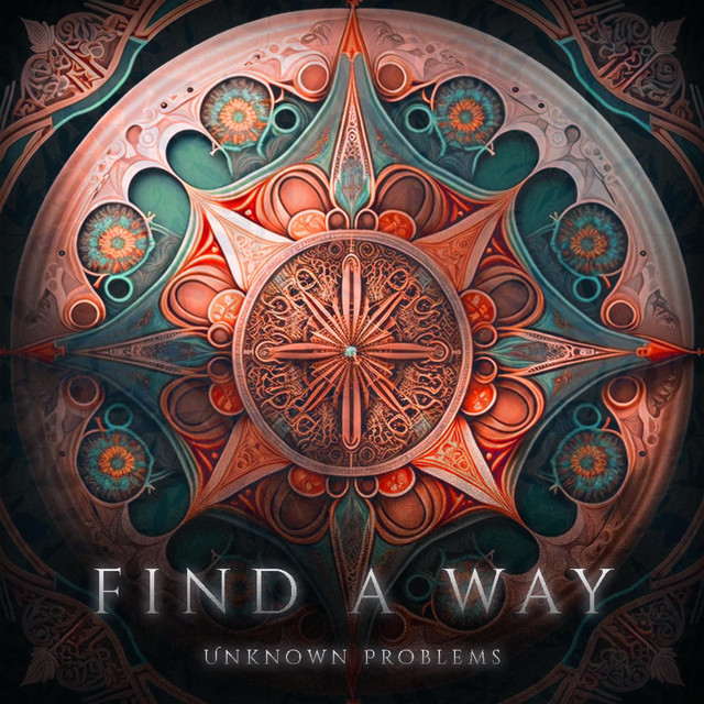 Find a Way cover art