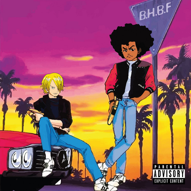 B.H.B.F cover
