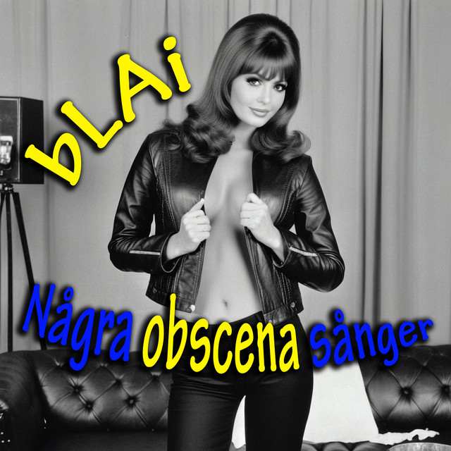 Några obscena sånger cover art
