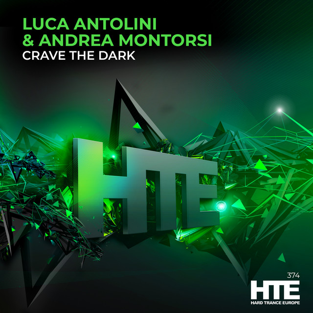 Crave The Dark cover