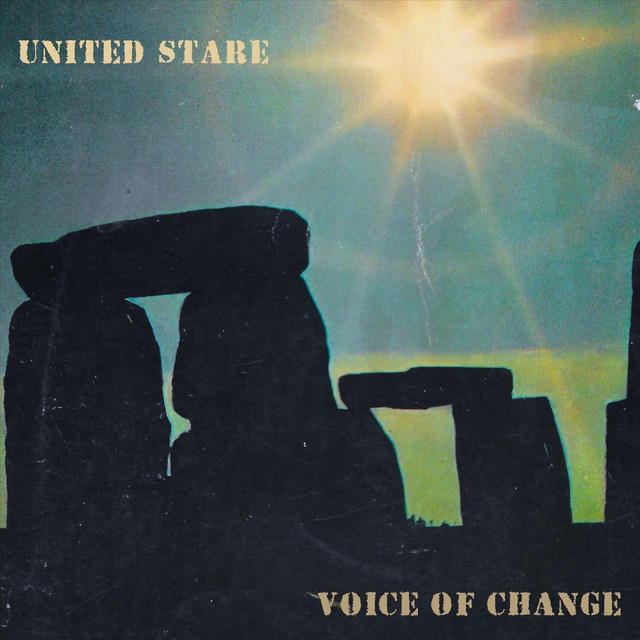 Voice of Change cover art