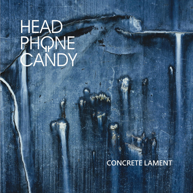 Concrete Lament cover
