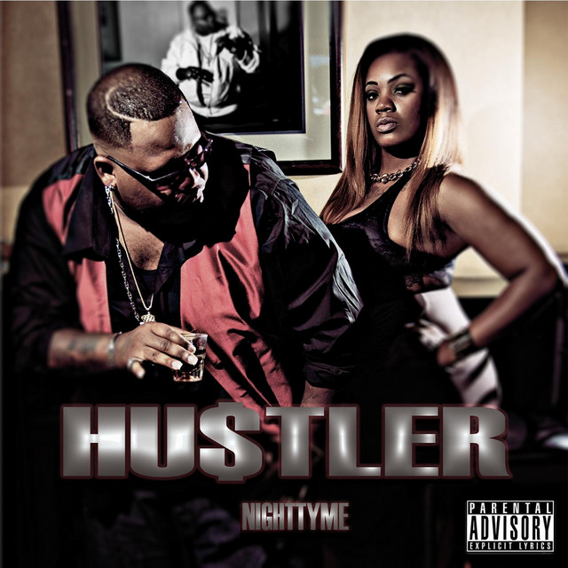 Hustler - Night Tyme cover art
