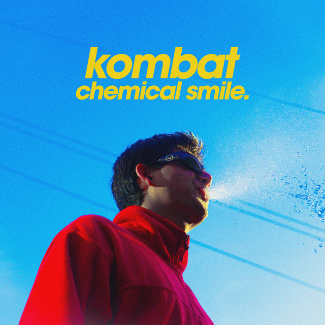 chemical smile. cover