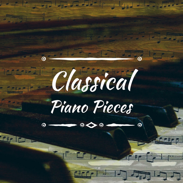 Classical Piano Pieces - Album by Exam Study Classical Music Orchestra ...