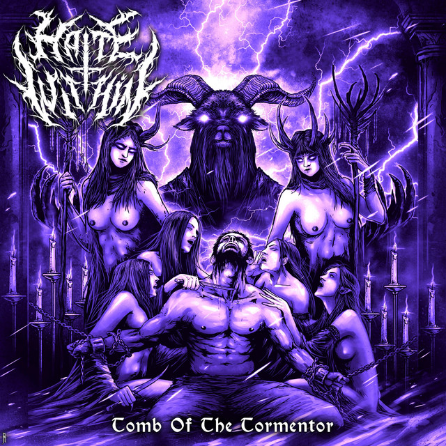 TOMB OF THE TORMENTOR (Instrumental Version) cover art