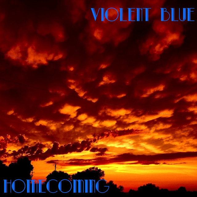 Violent Blue