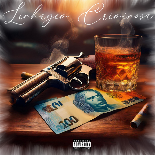 Linhagem Criminosa cover art