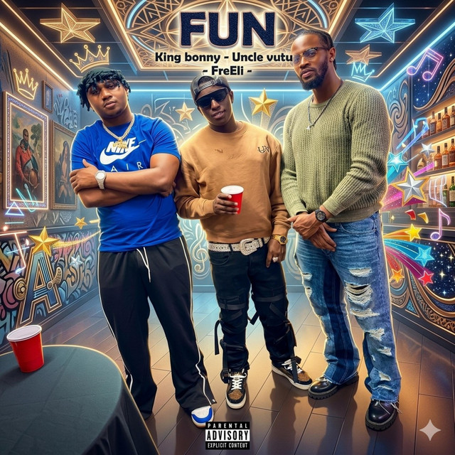 FUN - Single by Uncle vutu | Spotify