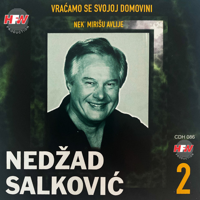 Vraćamo Se Svojoj Domovini cover