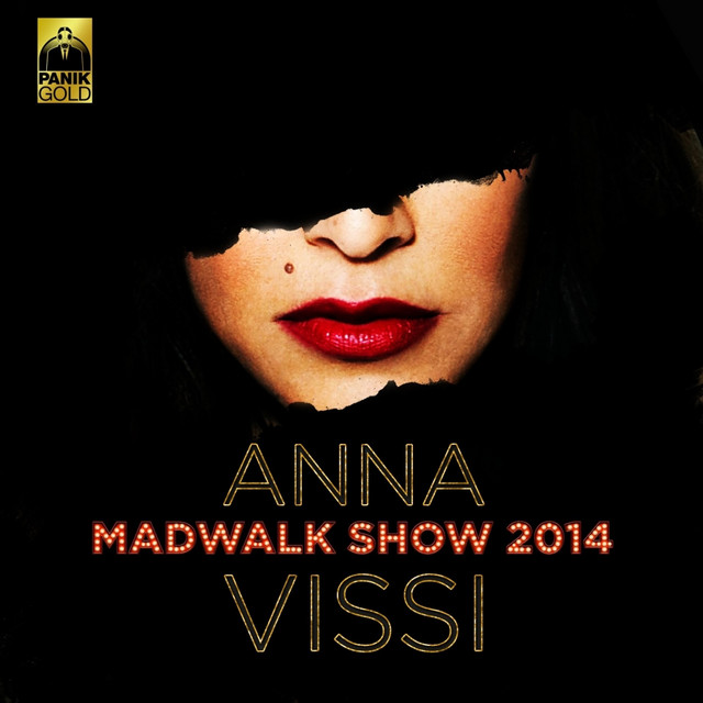 Madwalk Show 2014 cover art