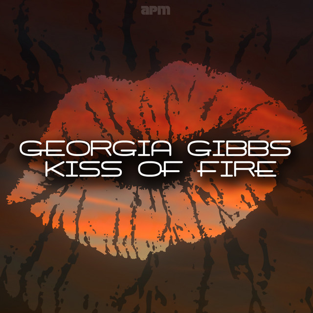Kiss of Fire cover art