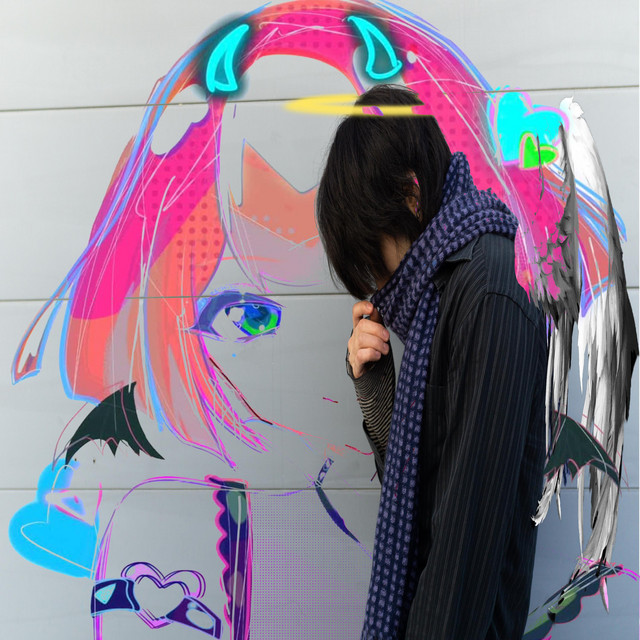 harajukugirl cover art