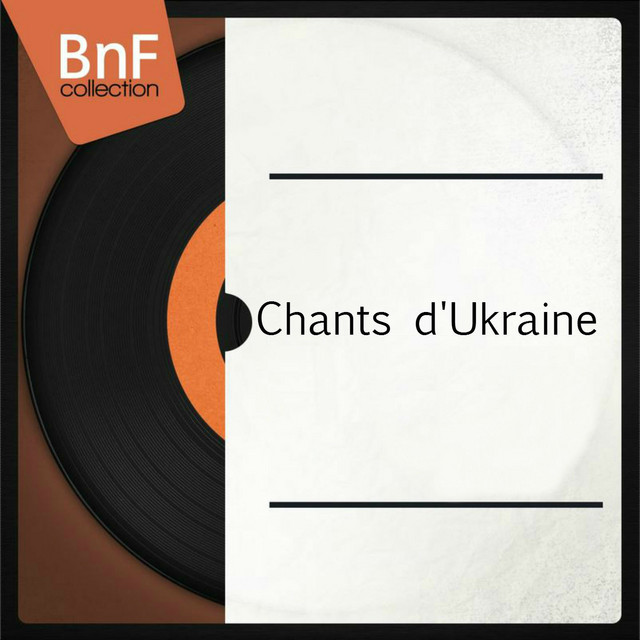 Chants d'Ukraine (Mono version)