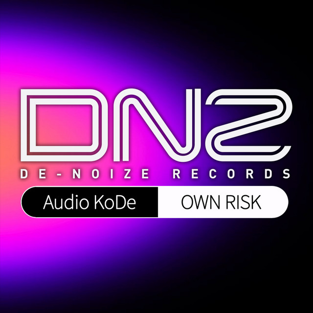 Own Risk album art