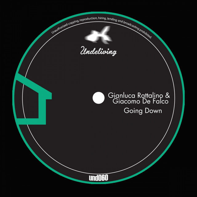 Going Down - Mediahora Remix Remix cover art