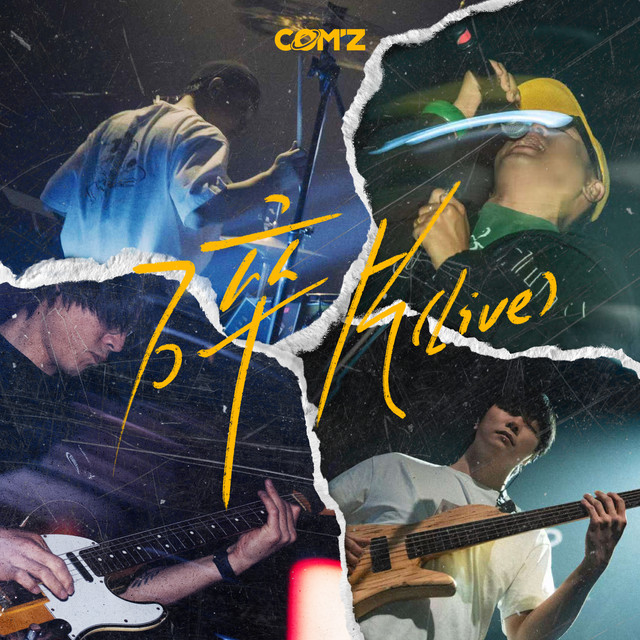 碎片 (Live) cover