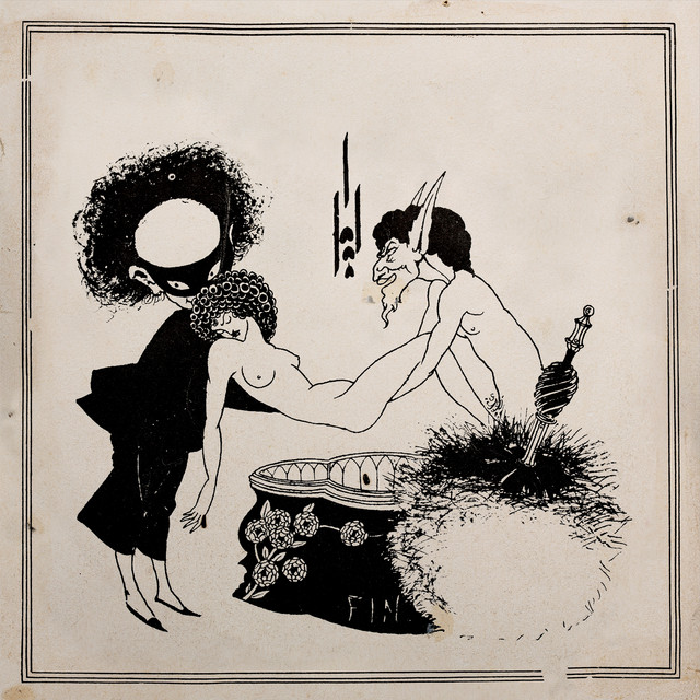 Blowing On The Devil's Strumpet cover art