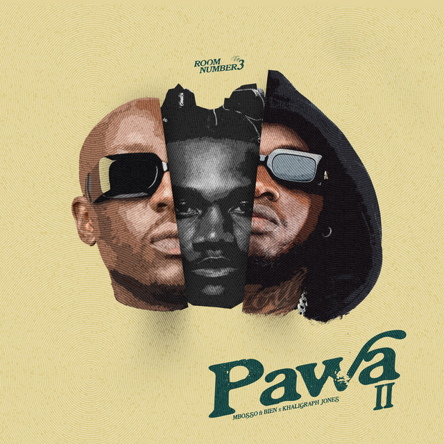 Pawa II (feat. Bien & Khaligraph Jones) cover art