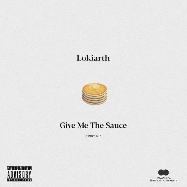Give me the sauce cover art
