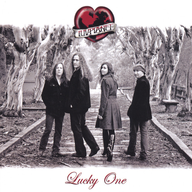 Lucky One cover art