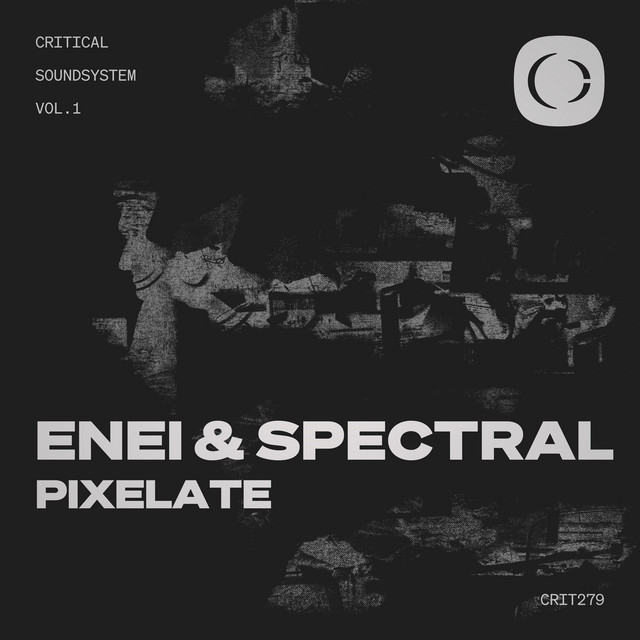 Pixelate cover art