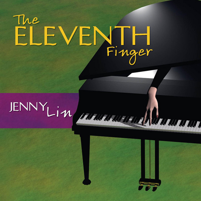 The Eleventh Finger cover art