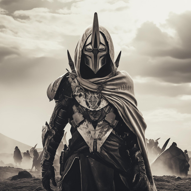 Cover art: DESTINY — se1n