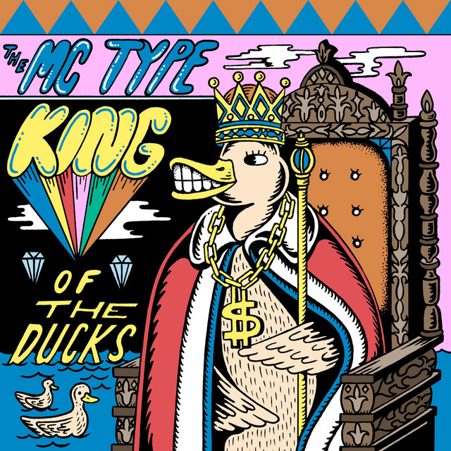 King of the Ducks cover art