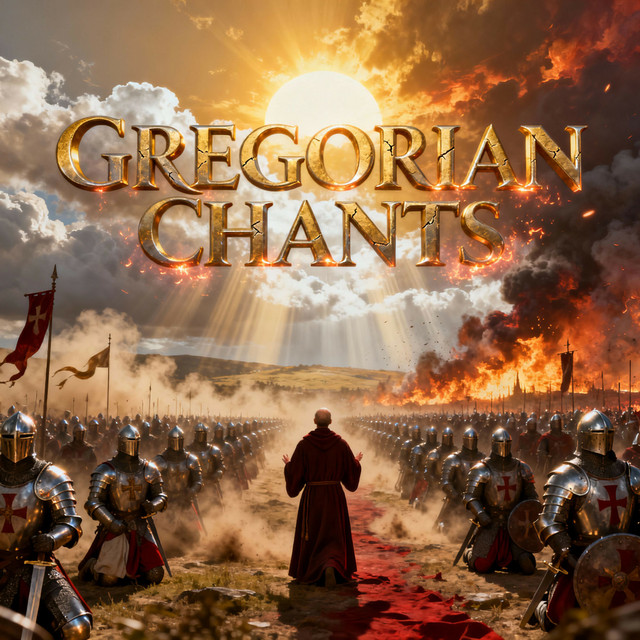 Gregorian Chants for Faithful Healing and Guidance cover art