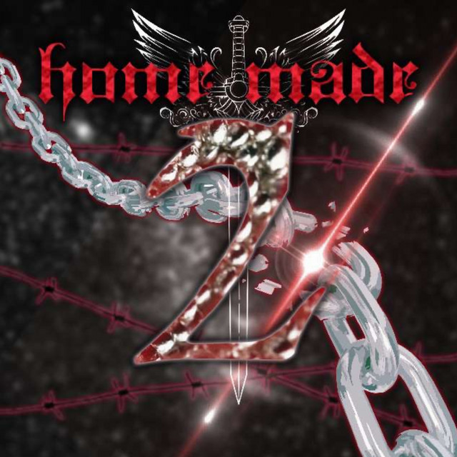 HOMEMADE 2 cover art