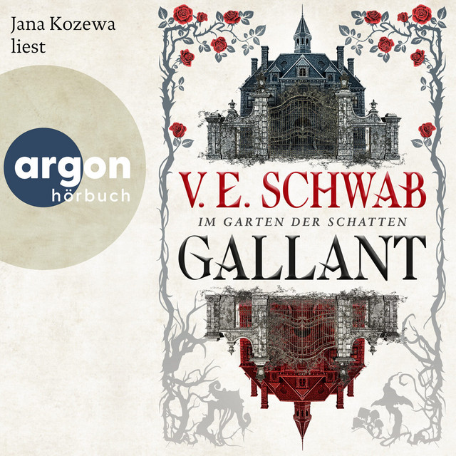 Gallant [Im Garten der Schatten (Ungekürzte Lesung)] cover art