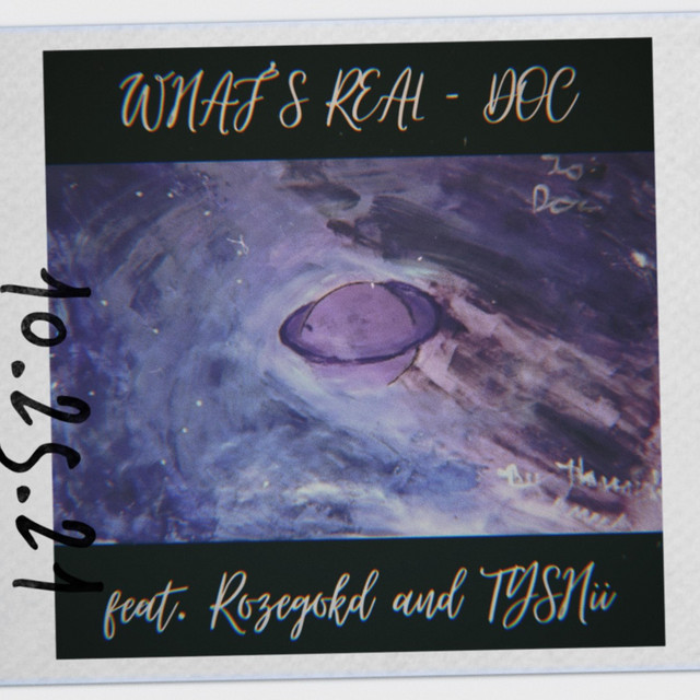 What's Real - Single by Ryan Doc | Spotify