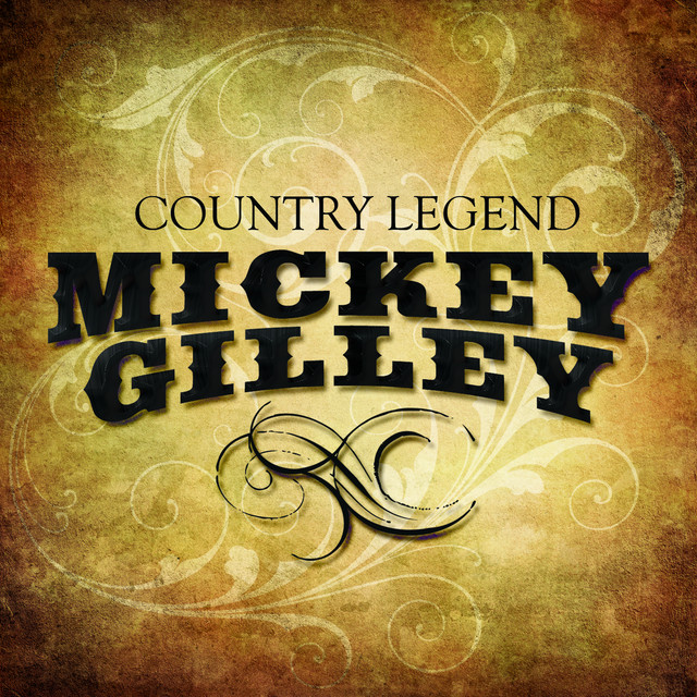 Country Legend: Mickey Gilley (Live) cover art