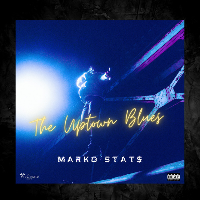 The Uptown Blues cover art