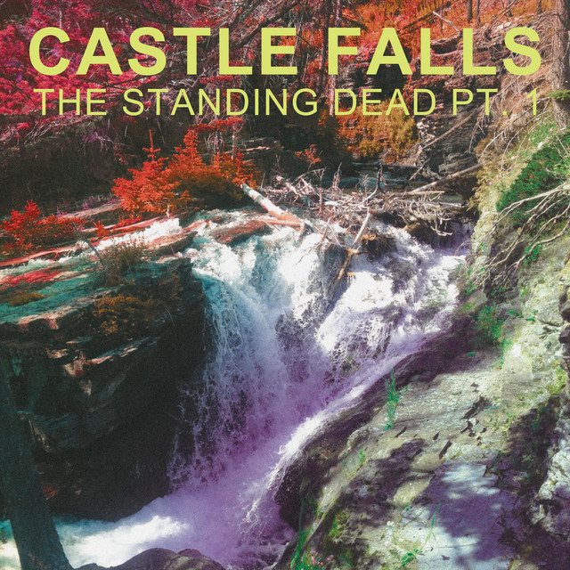 The Standing Dead cover art