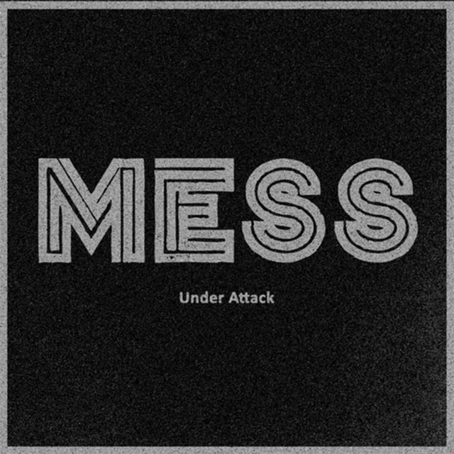 Under Attack cover