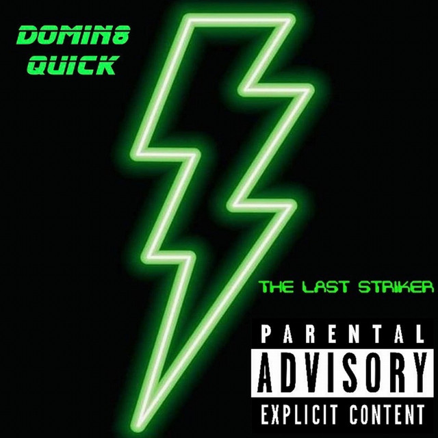 The Last Striker cover art