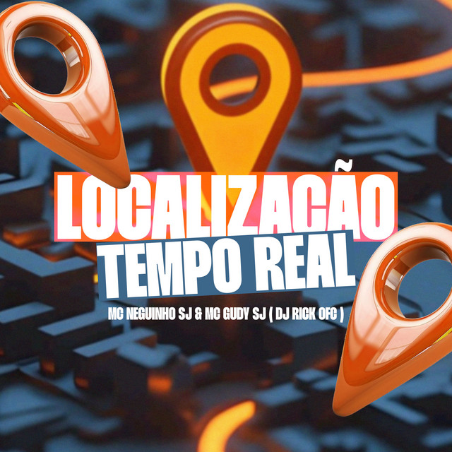 LOCALIZAÇÃO TEMPO REAL