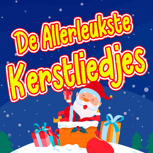 De Allerleukste Kerstliedjes (Kerst Hits Top 30)