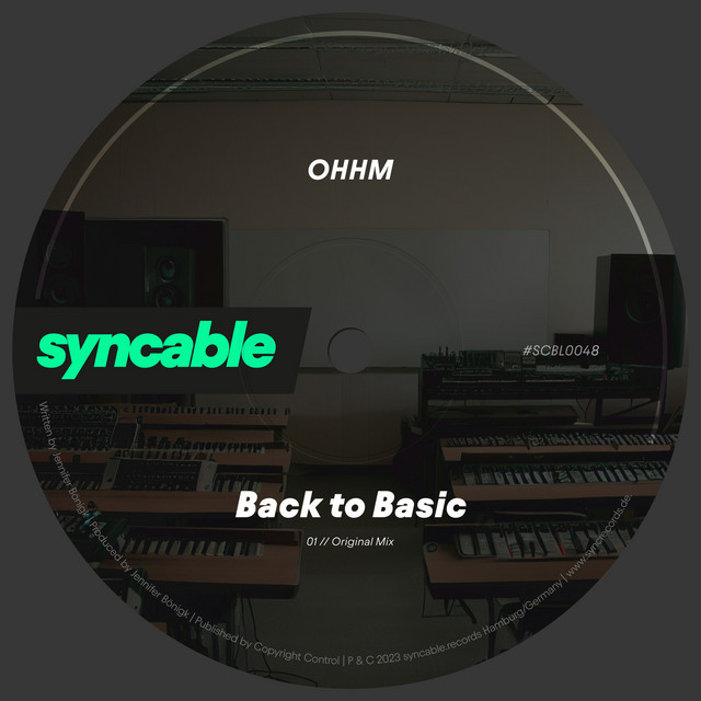 Back to Basic cover art