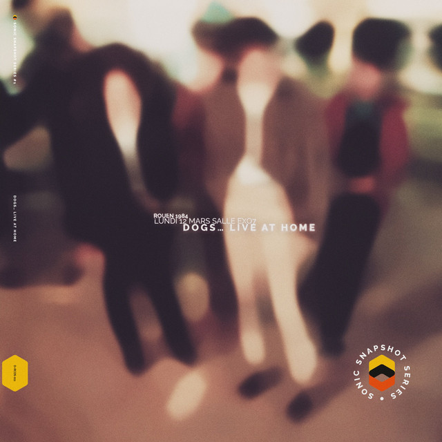 Live At Home - Sonic Snapshot Series cover