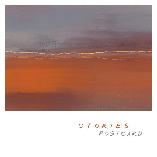 Stories cover art